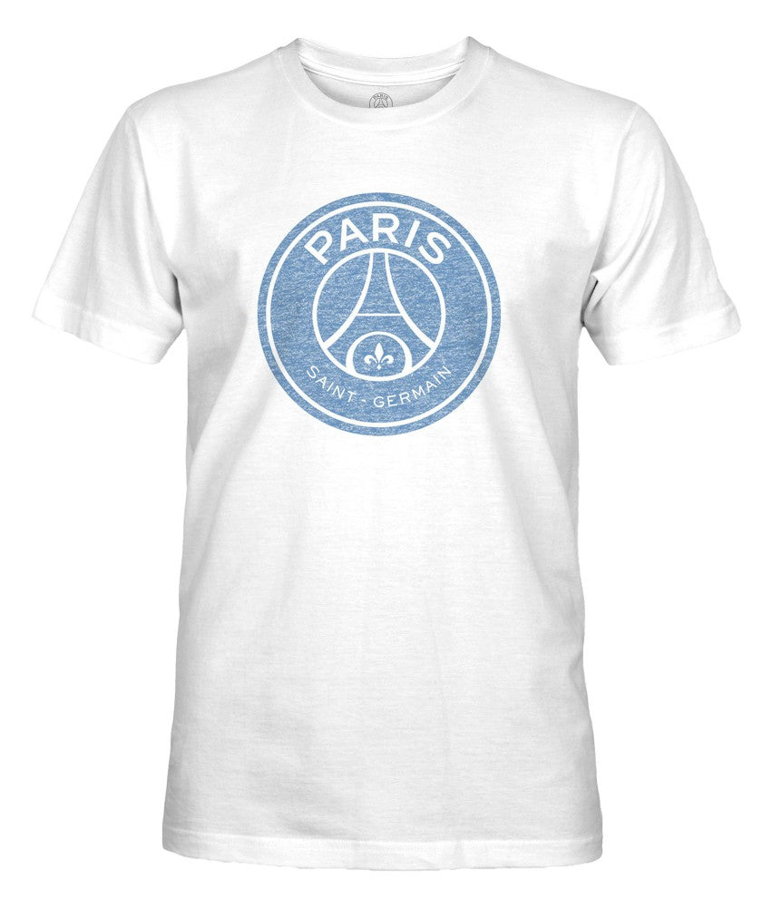 Paris Saint-Germain 1863FC Mono Badge T-Shirt White sale