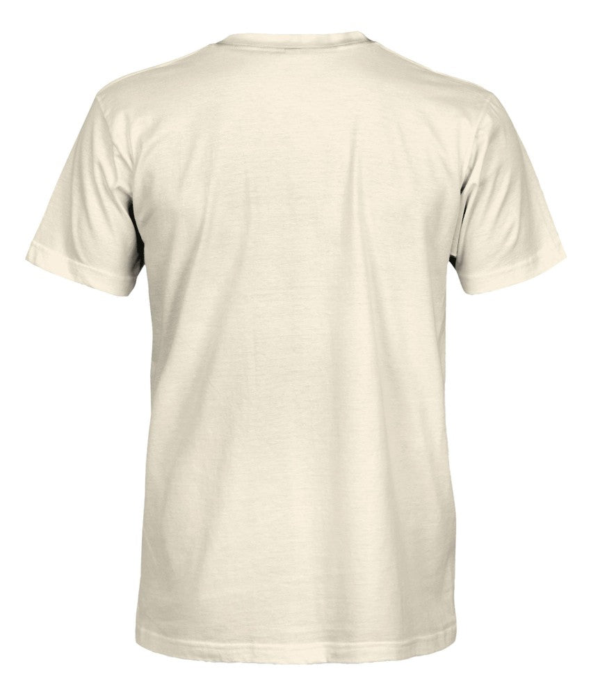 Paris Saint-Germain 1863FC Team Arch T-Shirt Tan