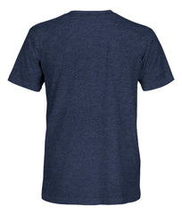 Paris Saint-Germain 1863FC Team Arch Vintage Tri-Blend T-Shirt Navy