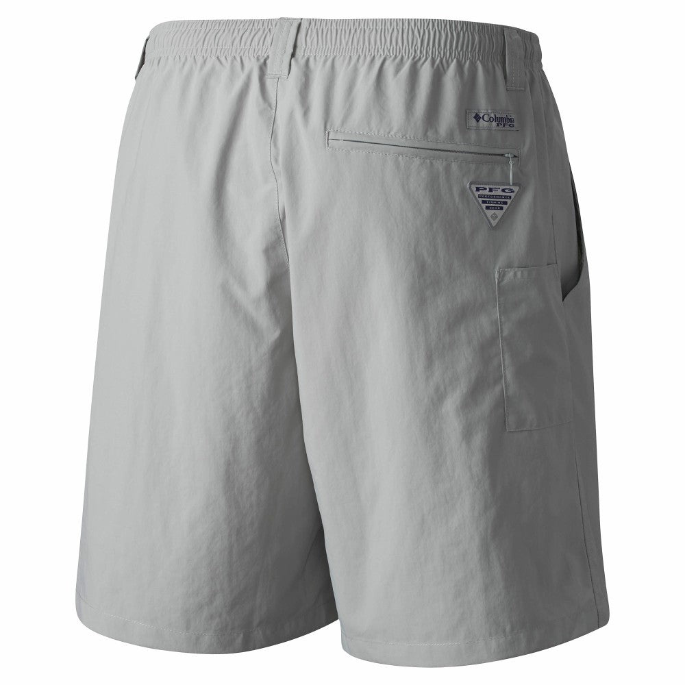 Los Angeles Dodgers Columbia Backcast Shorts - Gray Shorts