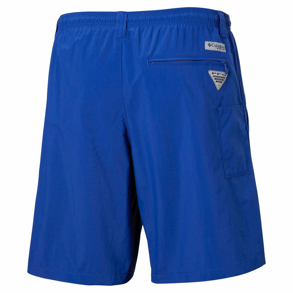 Los Angeles Dodgers Columbia Backcast Shorts - Royal Shorts