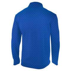 Philadelphia Phillies Columbia Wickham Hills Omni-Wick Quarter-Zip Jacket - Royal Jackets