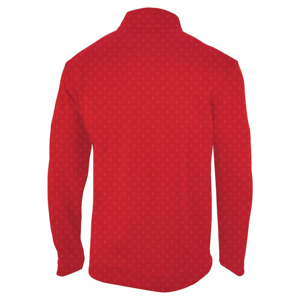 Philadelphia Phillies Columbia Wickham Hills Omni-Wick Quarter-Zip Jacket - Red Jackets