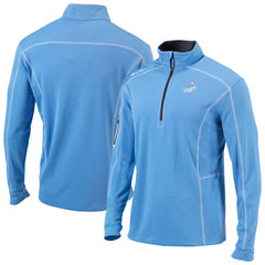 Los Angeles Dodgers Columbia Omni-Wick Shotgun Quarter-Zip Jacket - White Jackets