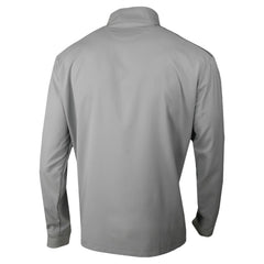 New York Yankees Columbia Omni-Wick Bogey's Paradise Quarter-Zip Top - Gray Tops