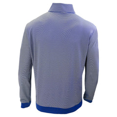 Los Angeles Dodgers Columbia Omni-Wick Even Lie Quarter-Zip Pullover Top - Royal Pullover