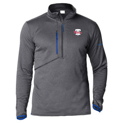 Philadelphia Phillies Columbia Park View Omni-Wick Half-Zip Top - Royal Tops
