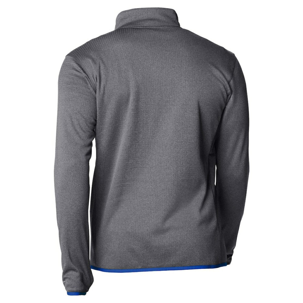 New York Yankees Columbia Park View Omni-Wick Half-Zip Top - Navy Tops