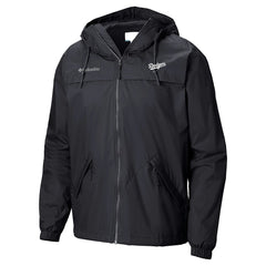Los Angeles Dodgers Columbia Oroville Creek Lined Full-Zip Jacket - Black Jackets