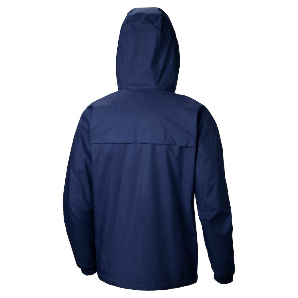 New York Yankees Columbia Oroville Creek Lined Full-Zip Jacket - Navy Jackets
