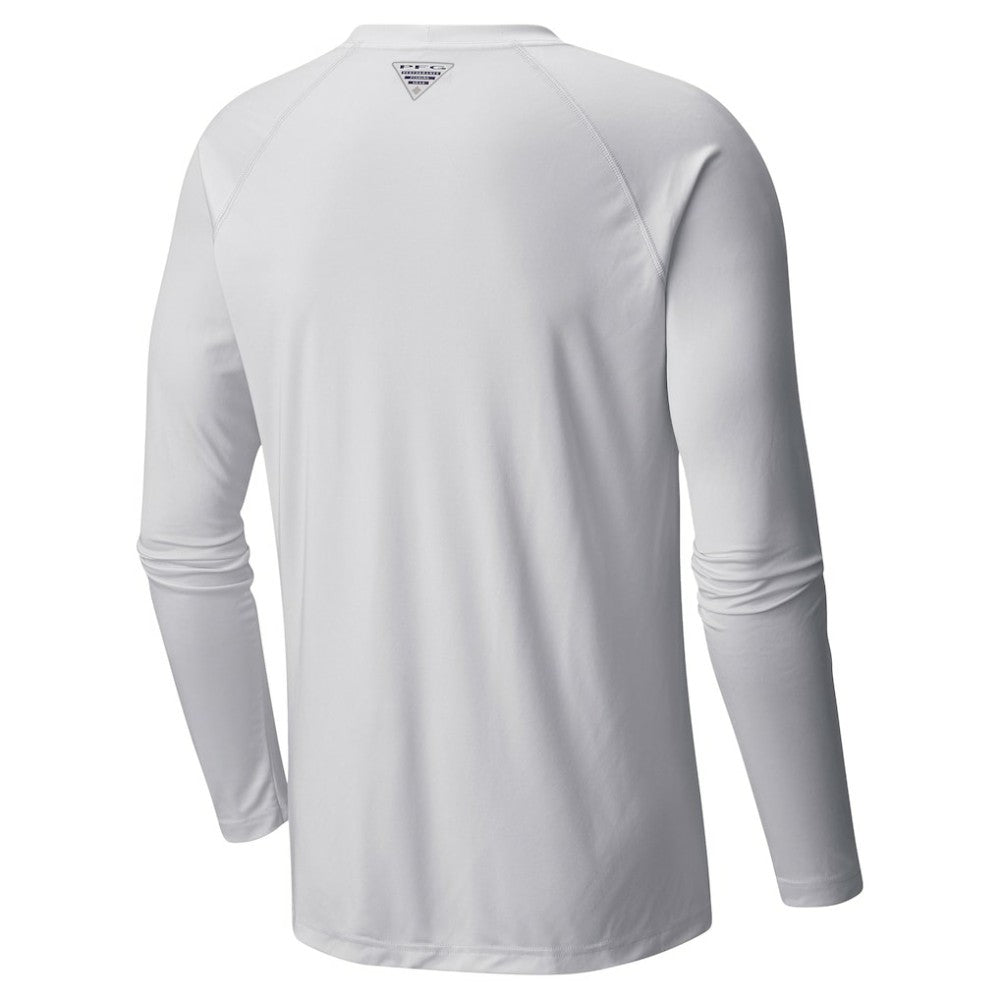 Philadelphia Phillies Columbia Terminal Tackle Long Sleeve T-Shirt - Royal T-shirts