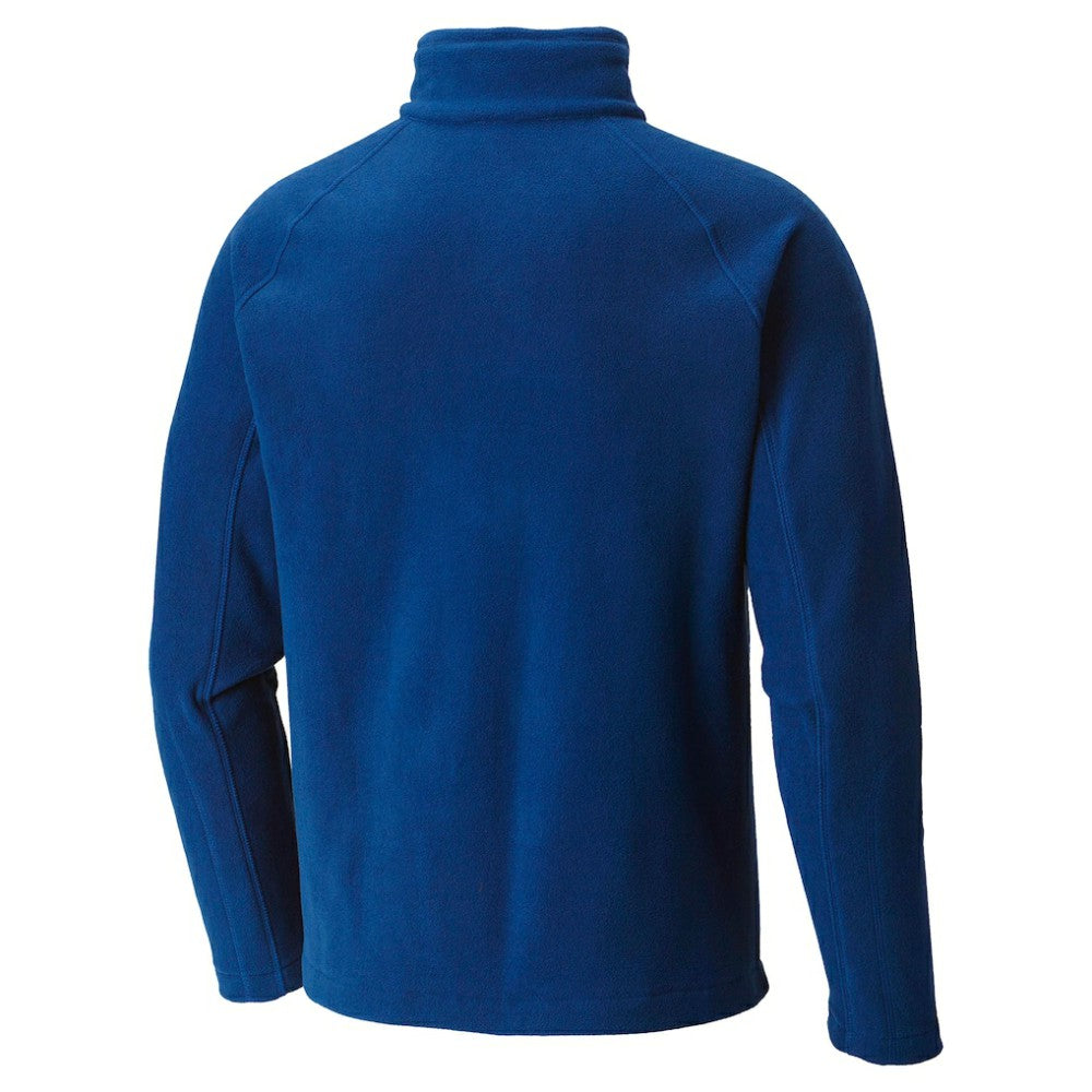 Philadelphia Phillies Columbia Fast Trek III Half-Zip Fleece Pullover - Royal Pullover
