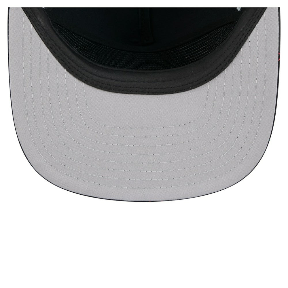 Houston Astros New Era Gummy Golfer Trucker Adjustable Hat - Black Hats