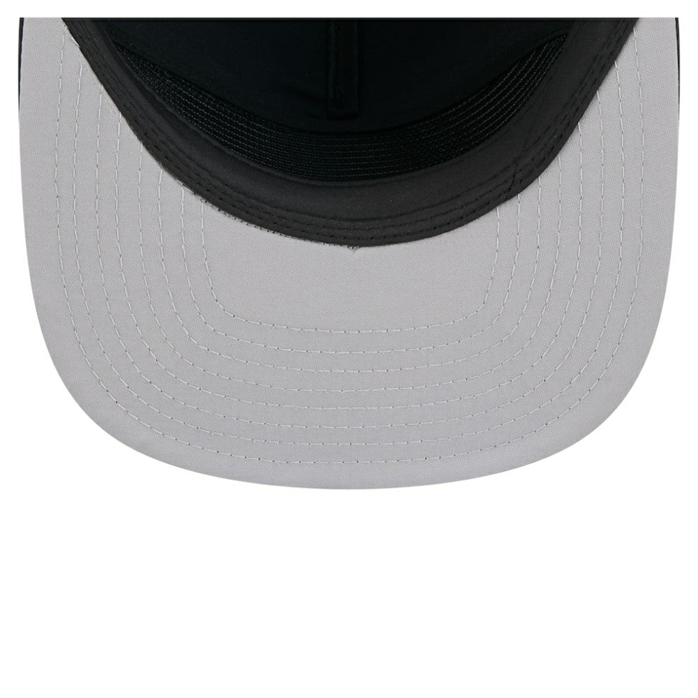 St. Louis Cardinals New Era Gummy Golfer Trucker Snapback Hat - Black Hats