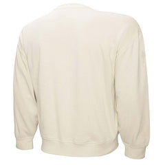 Boston Red Sox Mitchell & Ness Women's Cooperstown Collection Laurel Pullover Sweatshirt - Cream Pullover