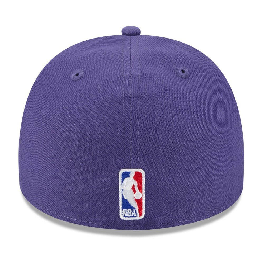 Phoenix Suns 2025 NBA Draft A-Frame 59FIFTY Fitted Hat Purple