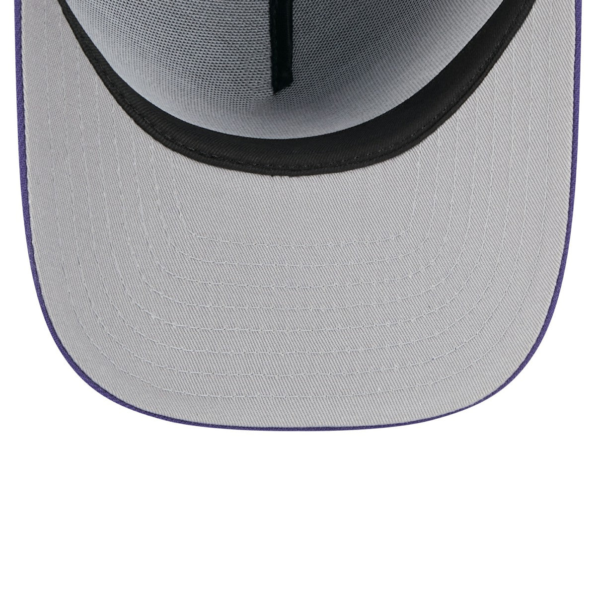 Phoenix Suns 2025 NBA Draft A-Frame 59FIFTY Fitted Hat Purple