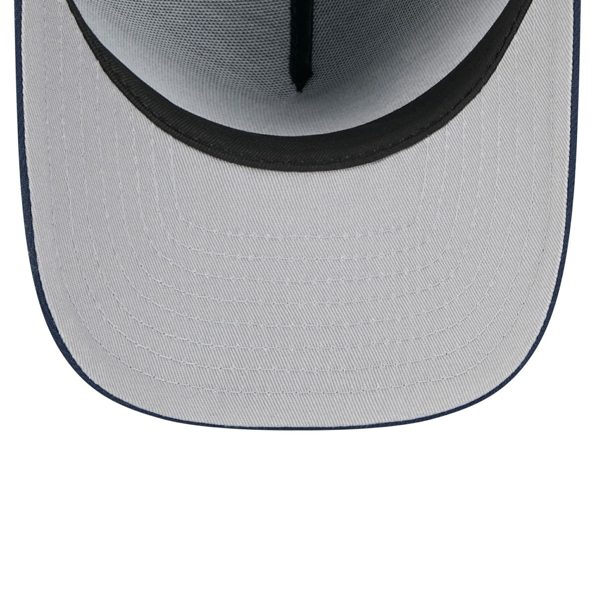 Minnesota Timberwolves 2025 NBA Draft A-Frame 59FIFTY Fitted Hat Navy