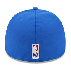 Dallas Mavericks 2025 NBA Draft A-Frame 59FIFTY Fitted Hat Blue