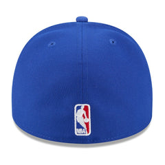Golden State Warriors 2025 NBA Draft A-Frame 59FIFTY Fitted Hat Royal