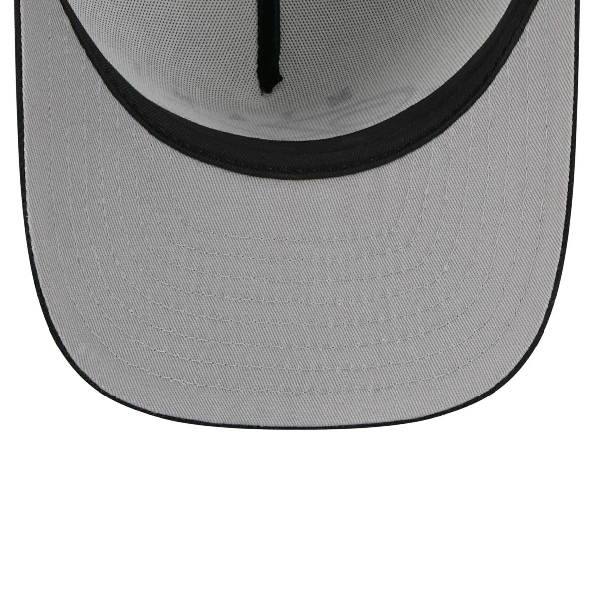 Miami Heat 2025 NBA Draft A-Frame 59FIFTY Fitted Hat White/Black