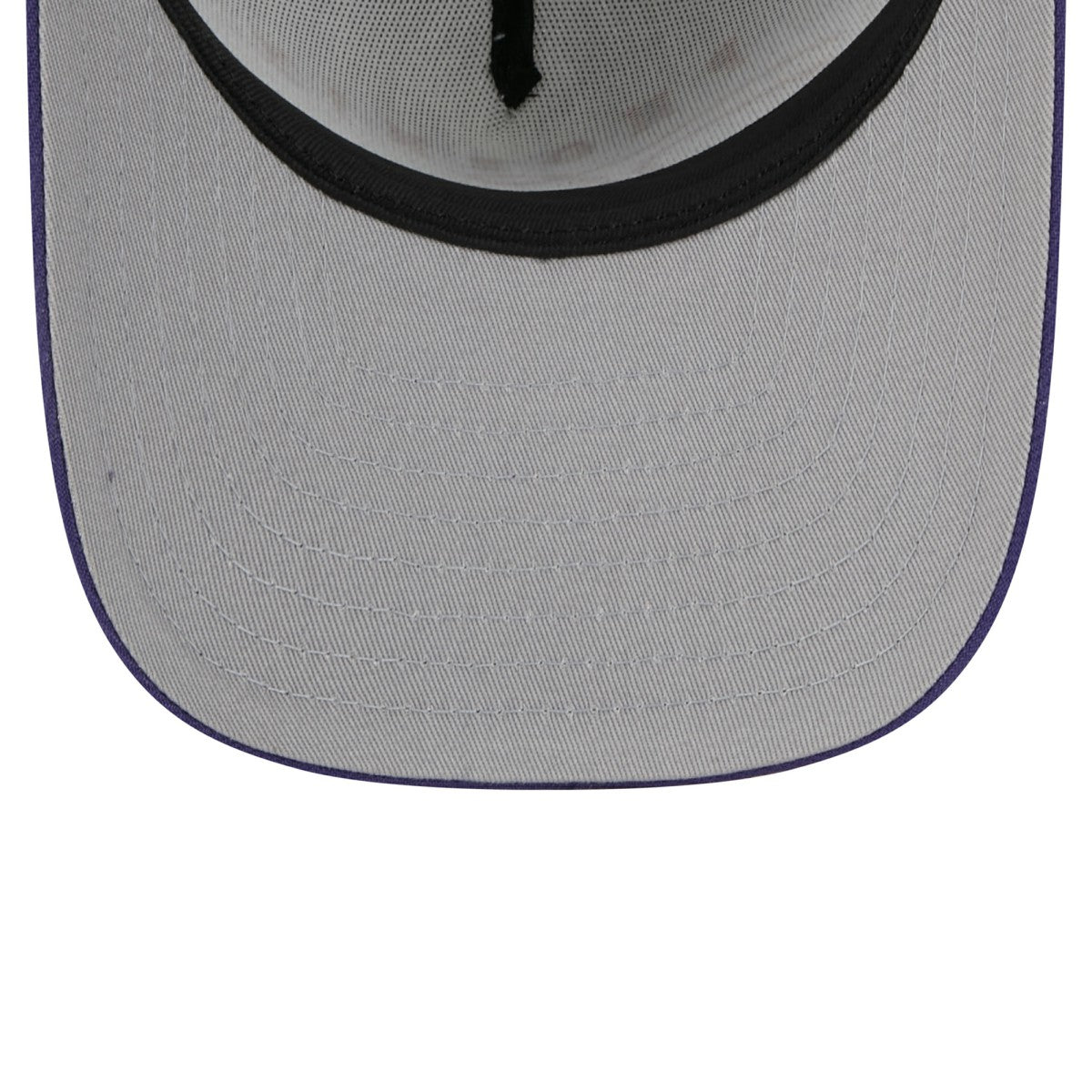Phoenix Suns 2025 NBA Draft A-Frame 59FIFTY Fitted Hat White/Purple
