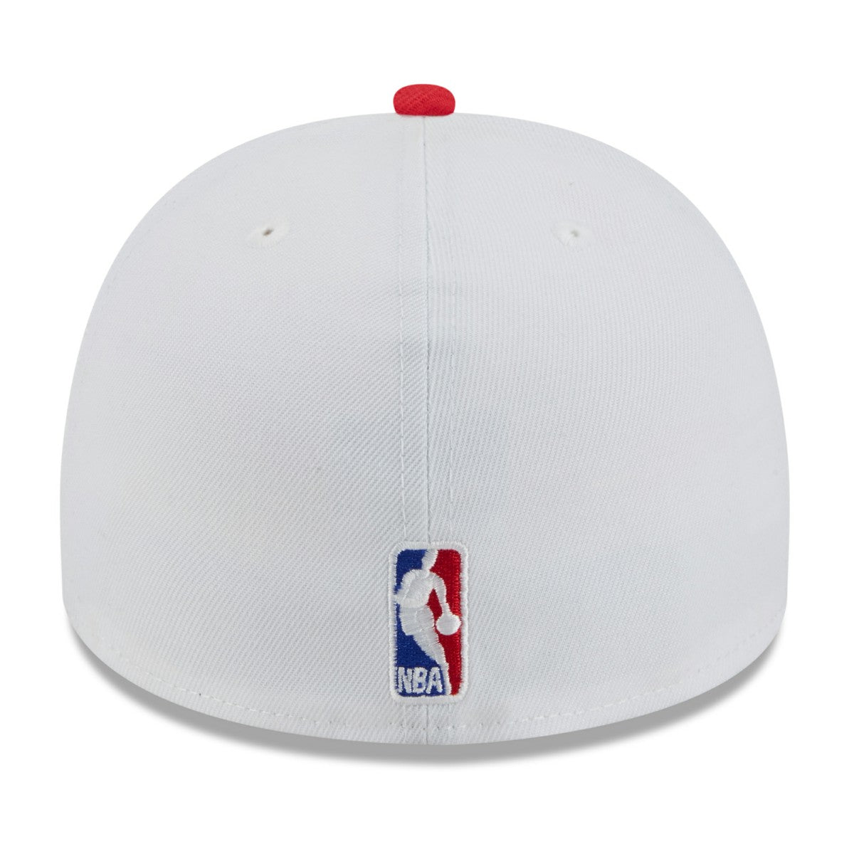 Toronto Raptors 2025 NBA Draft A-Frame 59FIFTY Fitted Hat White/Red