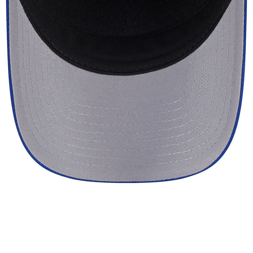 Golden State Warriors 2025 NBA Draft M-Crown A-Frame 9FORTY Adjustable Hat Royal