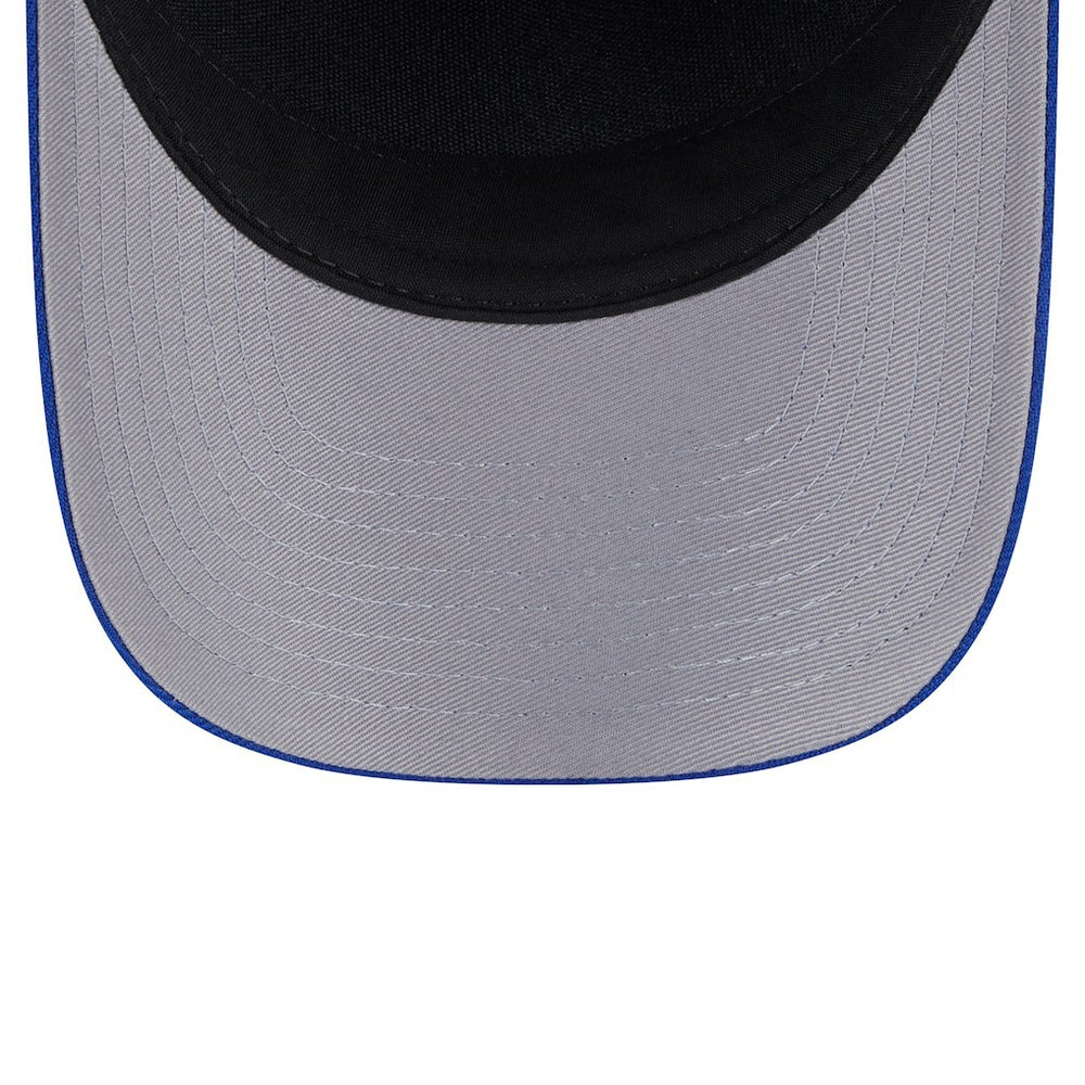 Golden State Warriors 2025 NBA Draft M-Crown A-Frame 9FORTY Adjustable Hat Royal