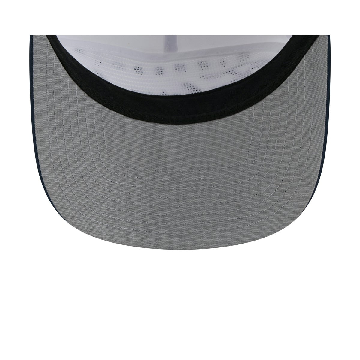 Minnesota Timberwolves 2025 NBA Draft On-Stage Nylon 19TWENTY Adjustable Hat White/Navy