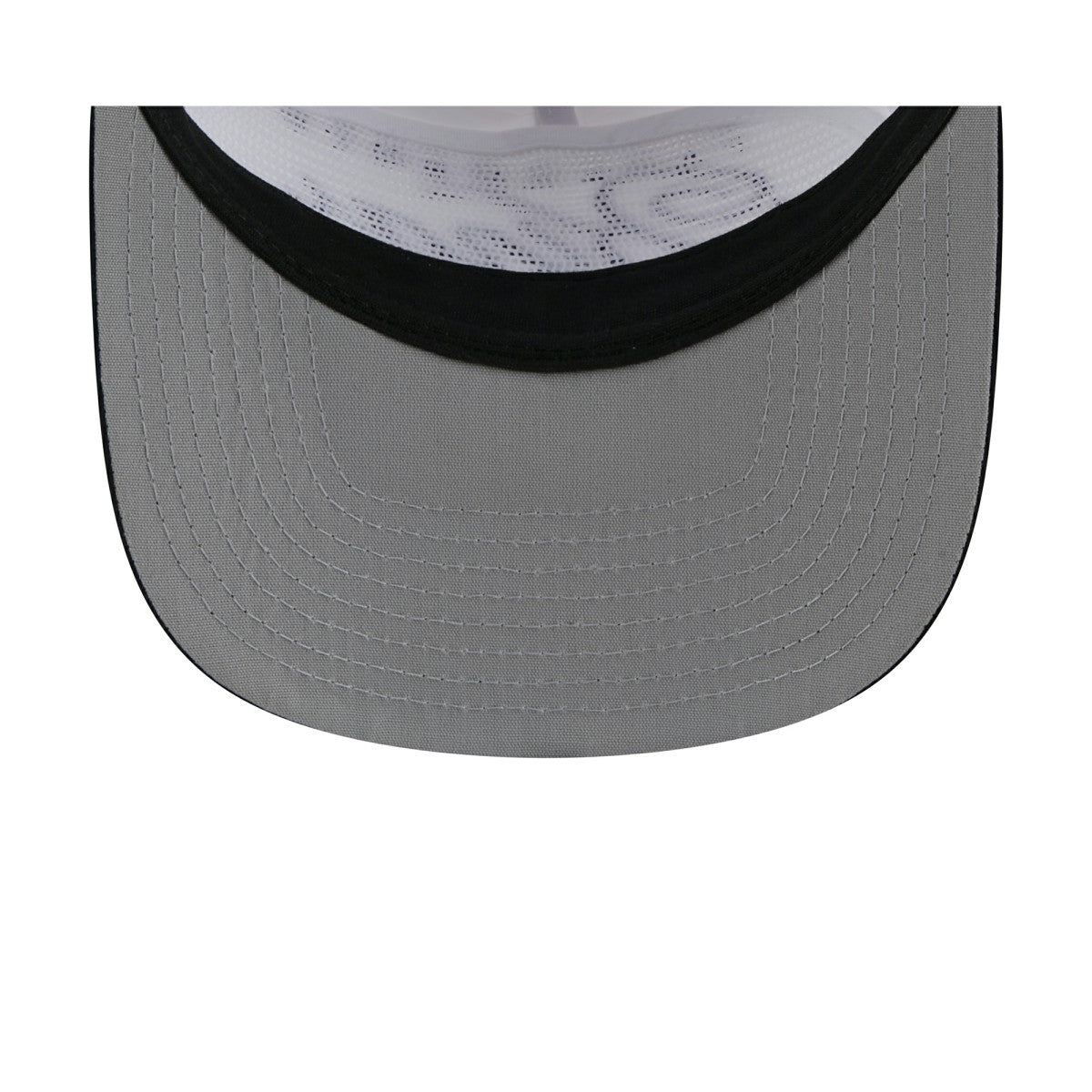 Sacramento Kings 2025 NBA Draft On-Stage Nylon 19TWENTY Adjustable Hat White/Black