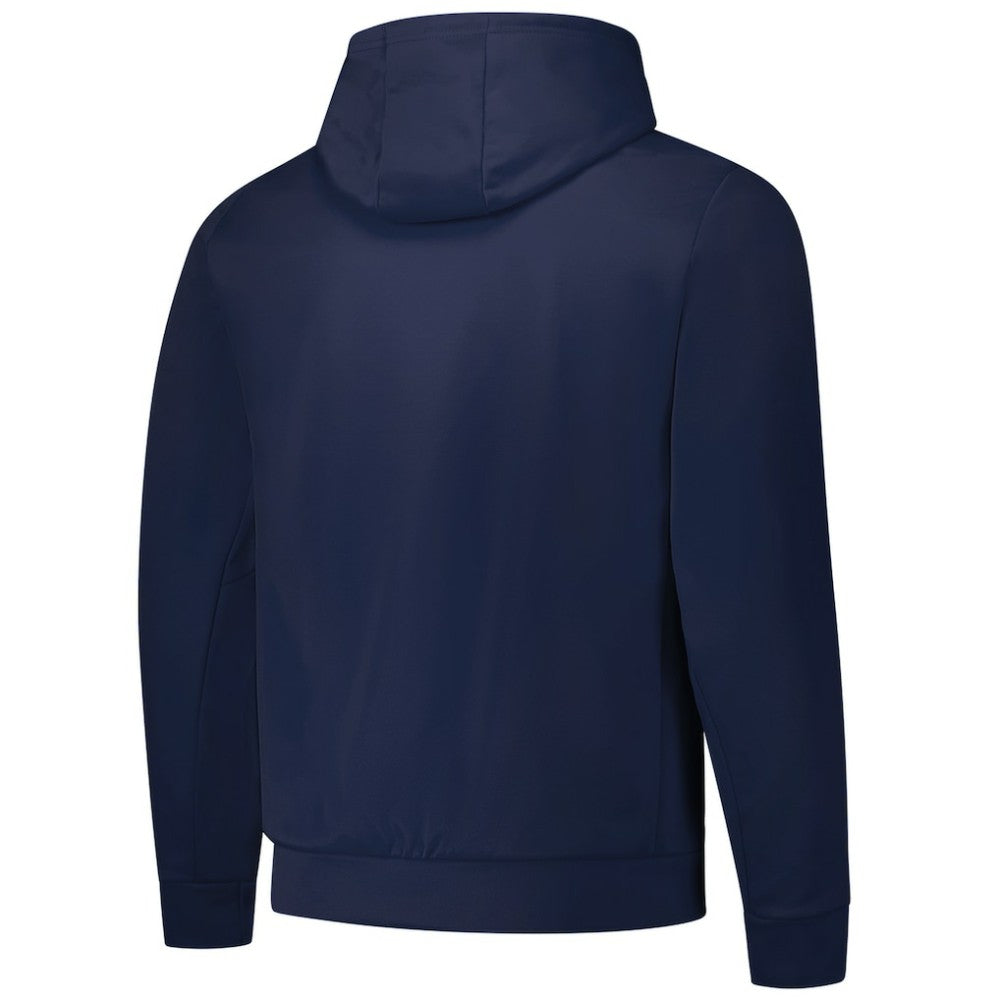 Milwaukee Brewers Dunbrooke Champion Pullover Hoodie - Navy Hoodies