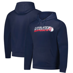 Cleveland Guardians Dunbrooke Champion Pullover Hoodie - Navy Hoodies