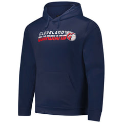 Cleveland Guardians Dunbrooke Champion Pullover Hoodie - Navy Hoodies