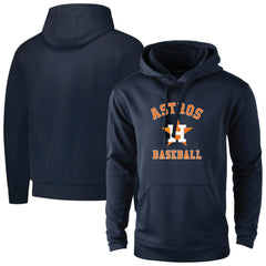 Houston Astros Dunbrooke Champion Pullover Hoodie - Navy Hoodies