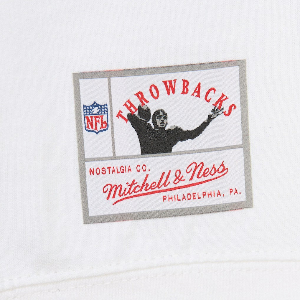 New York Giants x Bud Light The Crest Pullover Sweatshirt White