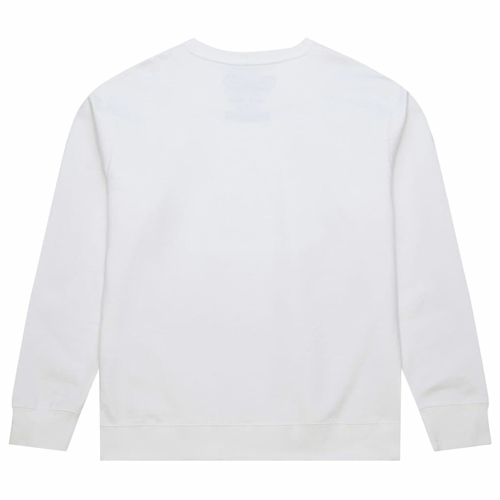 Pittsburgh Steelers x Bud Light The Crest Pullover Sweatshirt White