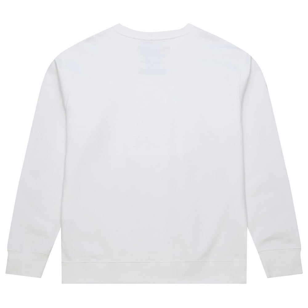 Pittsburgh Steelers x Bud Light The Crest Pullover Sweatshirt White