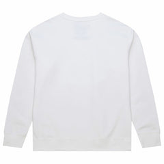 Pittsburgh Steelers x Bud Light The Crest Pullover Sweatshirt White