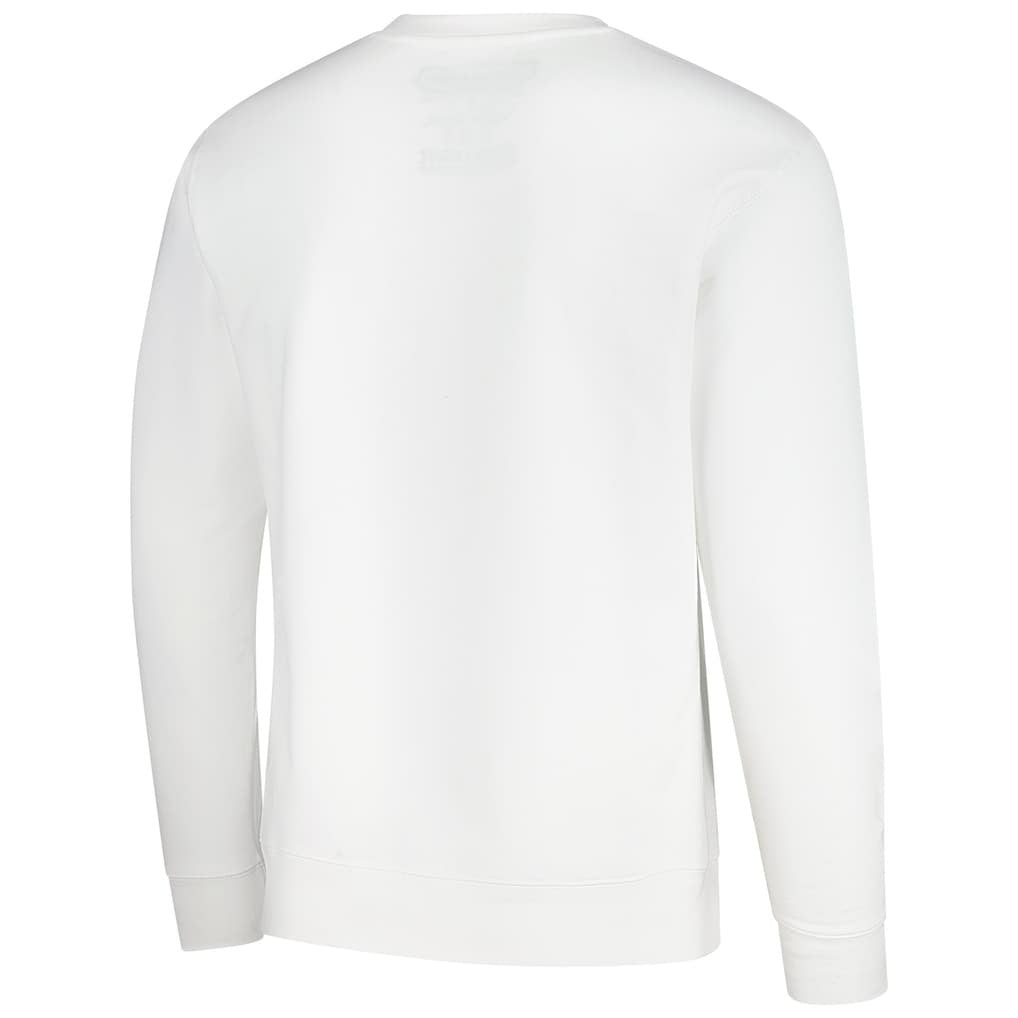 Los Angeles Rams x Bud Light The Crest Pullover Sweatshirt White