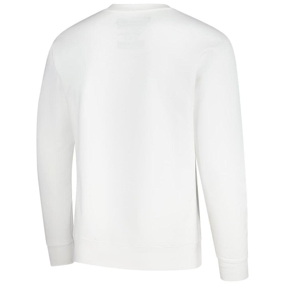 Los Angeles Rams x Bud Light The Crest Pullover Sweatshirt White