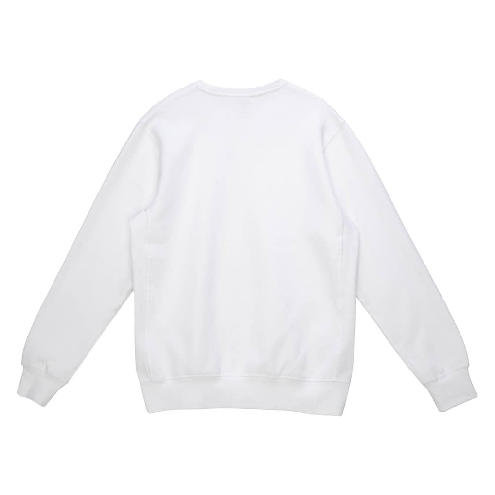 Baltimore Ravens x Bud Light The Crest Pullover Sweatshirt White