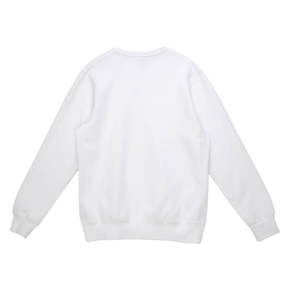 Baltimore Ravens x Bud Light The Crest Pullover Sweatshirt White