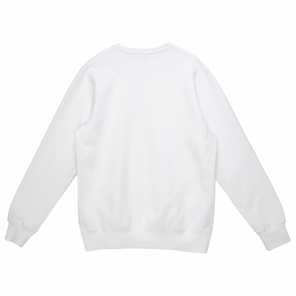 Seattle Seahawks x Bud Light The Crest Pullover Sweatshirt White