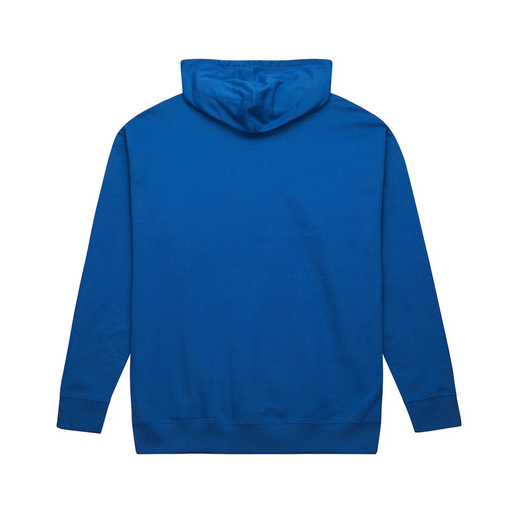 Buffalo Bills NFL x Bud Light Vintage Pullover Hoodie Royal
