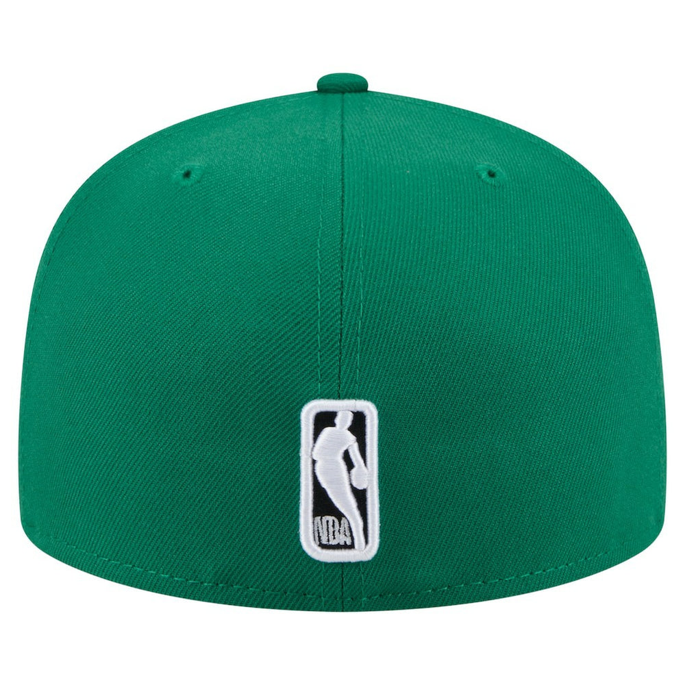 Boston Celtics State Stitch 59FIFTY Fitted Hat Kelly Green