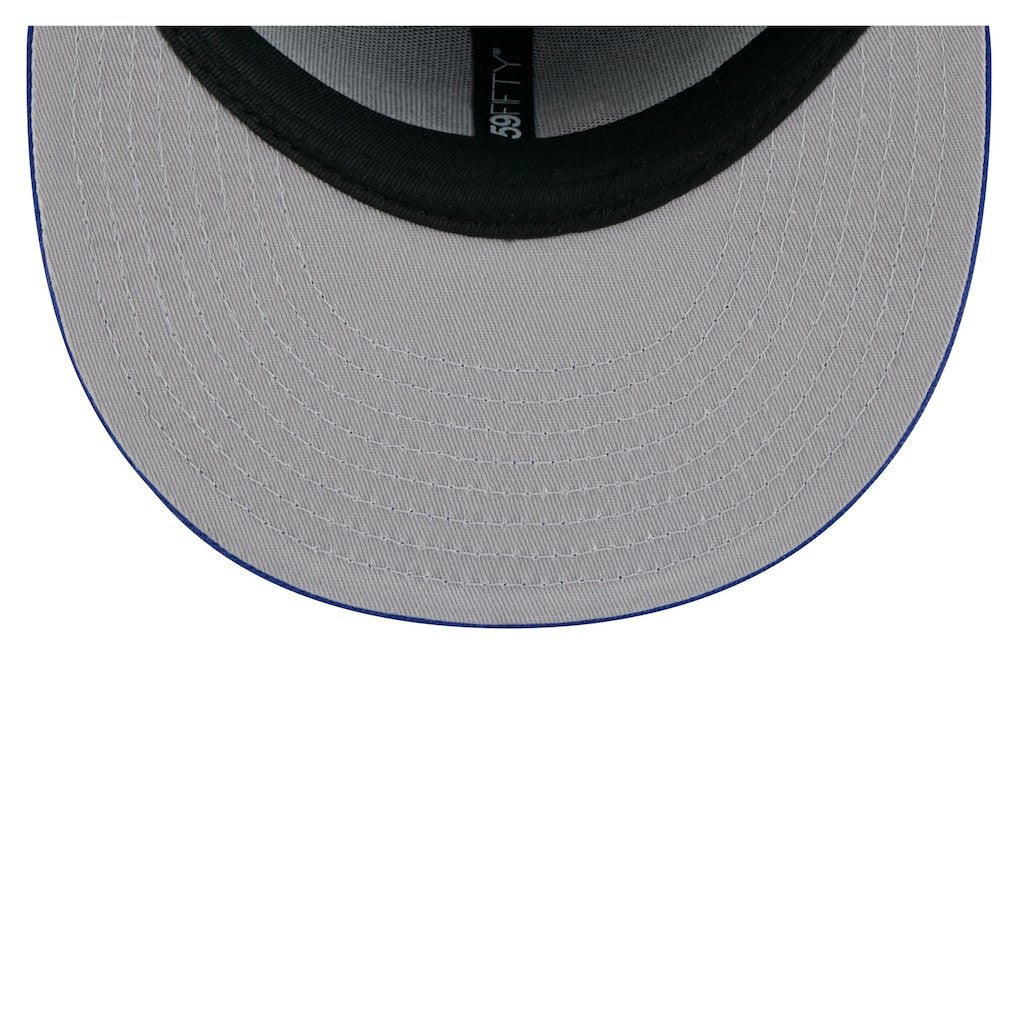 Philadelphia 76ers State Stitch 59FIFTY Fitted Hat Royal