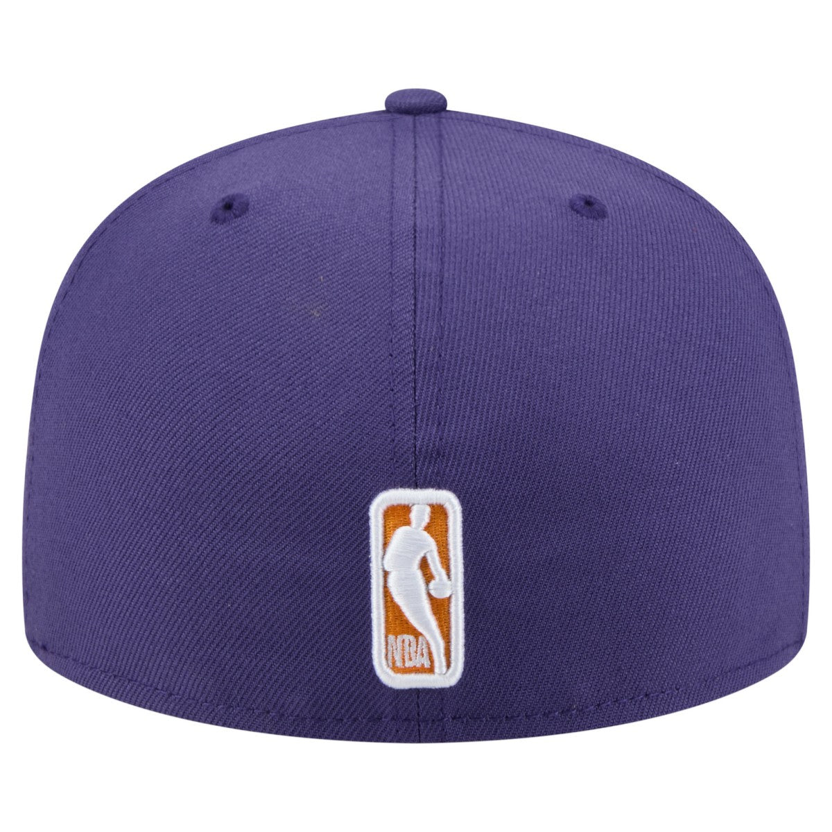 Phoenix Suns State Stitch 59FIFTY Fitted Hat Purple