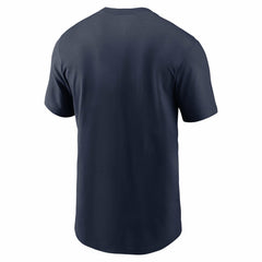 Seattle Seahawks Hometown T-Shirt College Navy