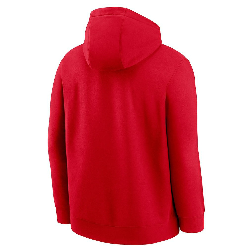 Kansas City Chiefs Hometown Fleece Pullover Hoodie Red